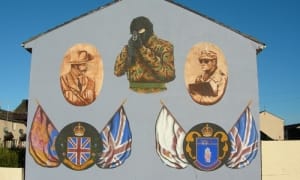 Northern Ireland: security services colluded with loyalist paramilitaries