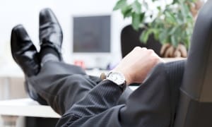 US lawyers cut back on spacious offices