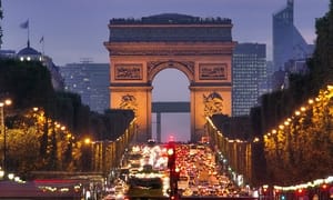 King & Wood Mallesons makes first post-exodus hire in Paris