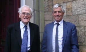 Edinburgh firm looks to capitalise on 'undervalued' senior talent