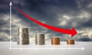 Profits decrease at half of UK law firms