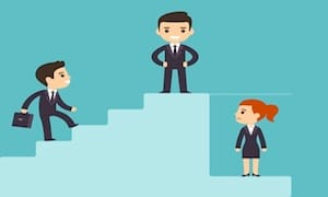 Barristers have bigger pay gap than any other profession, survey finds