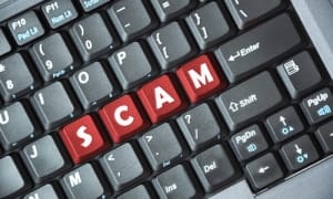 One in five law firms targeted by scammers, study finds