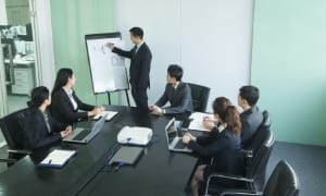 Making a strategic impact