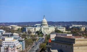 Washington DC law firm shrinkage bad news for property market