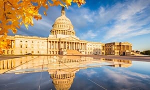 Morgan Lewis DC hires two from Dentons