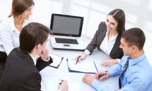 Burges Salmon welcomes first batch of legal apprentices