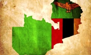 Zambian lawyers protest against Chief Justice