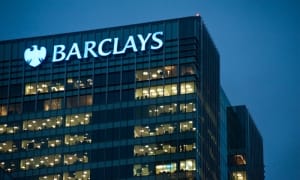 Barclays finalises global roster after review