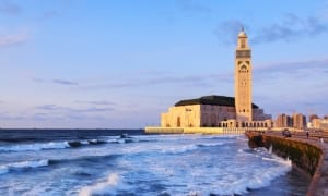 Eversheds formalises Moroccan tie