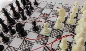 It's not business as usual when selling law firm services