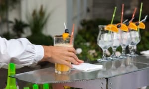 UK: Buying and bar hopping