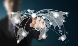 DWF global revenue down 2 per cent