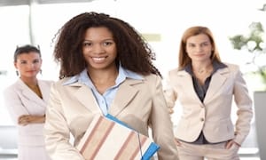 Five associates start women's partnership network