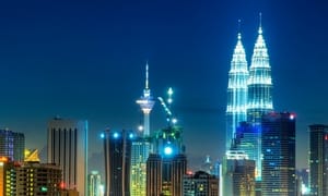 WongPartnership sets up Malaysia alliance