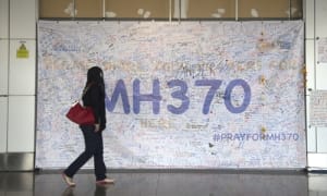 Controversy grows over Malaysia plane law suits