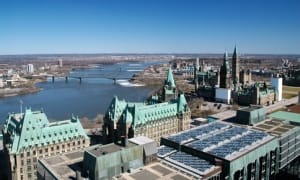 Ottawa: home of Canadian Bar Association