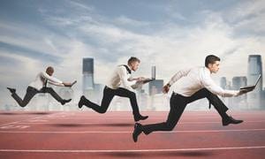 Accountants narrow the pay gap on lawyers