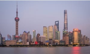 Shanghai slated to beat Hong Kong and Singapore in race to be Asia's top financial hub