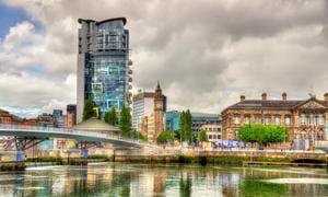 Shoosmiths enters Northern Ireland through local tie-up in Belfast