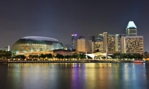 Singh & Associates opens up in Singapore