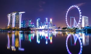 Local firms dominate Singapore legal scene