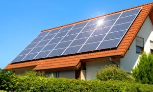Plenty of sun, but not enough government energy