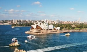 Seyfarth Shaw heads to Australia