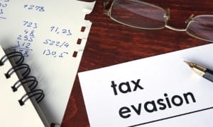 New UK legislation makes companies criminally liable for tax evasion