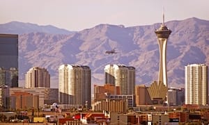 Las Vegas lawyer charged over US 'pump and dump' scheme
