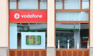 Vodafone takes on Telecom Italia in antitrust case