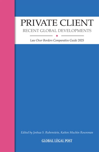 Private Client Law Guide