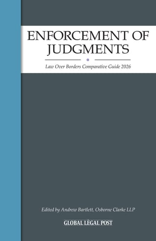 Enforcement of Judgments Law Guide