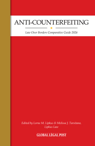 Anti-counterfeiting Law Guide