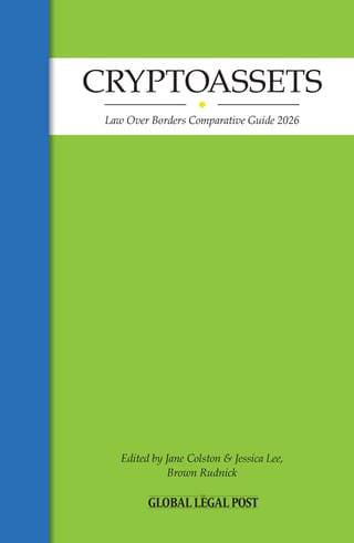 Cryptoassets Law Guide
