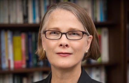 Think-tank general counsel suspended
