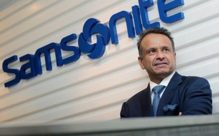 Governance activist forces out Samsonite CEO over false PhD claim