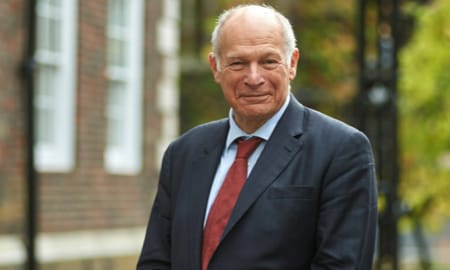 Neuberger resigns from media freedom panel over Hong Kong judicial role