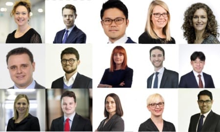 Pinsent Masons makes up 22 in latest partner promotions round