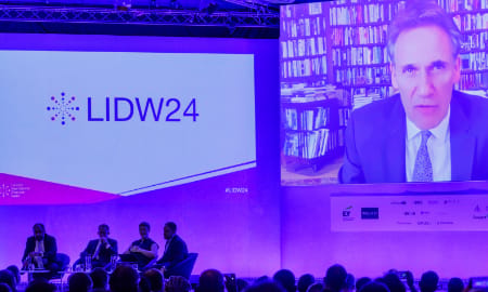 Lawyers urged to embrace AI as LIDW explores city’s global dispute centre credentials