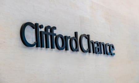 Clifford Chance flags US push as global revenue climbs 9% to £2.6bn