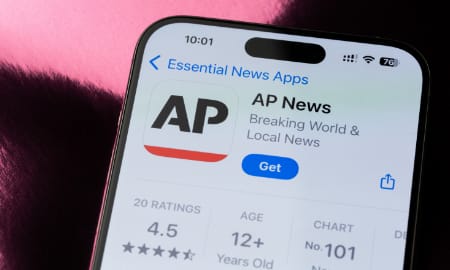 The Associated Press names senior Dow Jones lawyer as GC