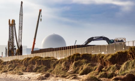 Addleshaw Goddard wins UK government nuclear energy development mandate