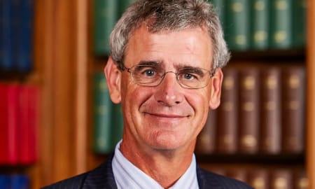 Lord Briggs named as next UK Supreme Court president