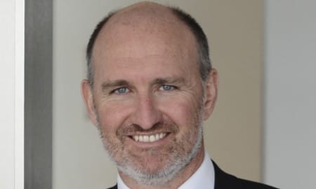 Travers Smith names new senior partner