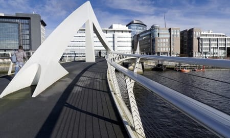 Glasgow Chamber President takes law firm role at Anderson Strathern
