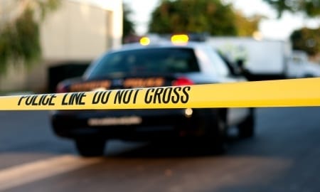Law clerk killed in 'mistaken identity' shooting