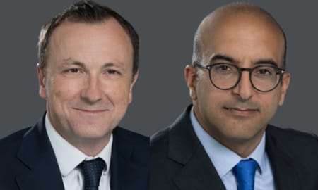 Four-partner Latham finance team lands at Paul Hastings in London