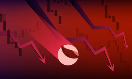 Terra in the crypto markets
