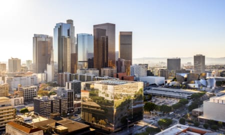 Brown Rudnick opens in Los Angeles with four-partner team hire